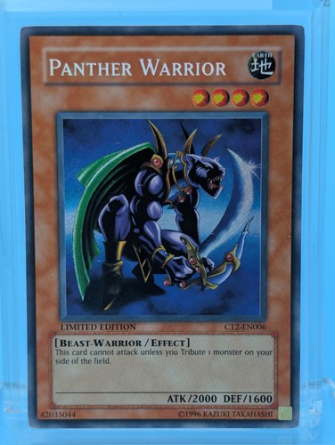 Panther warrior ct2 - ct2-en006,
